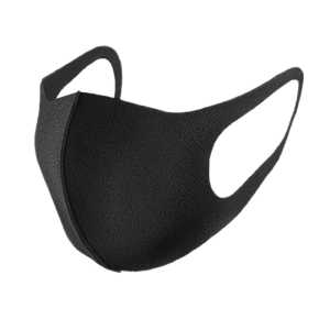 Surgical mask, medical mask PNG
