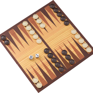 Backgammon PNG