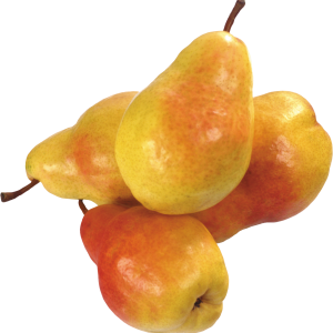 Pear PNG image
