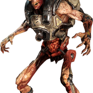Doom PNG