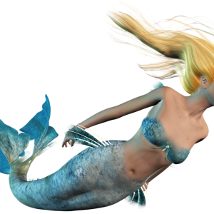 Mermaid PNG