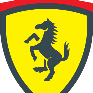 Ferrari logo PNG