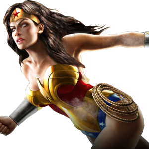 Wonder Woman PNG