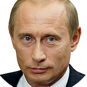 Vladimir Putin PNG