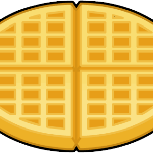 Waffle PNG