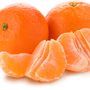 Mandarin PNG