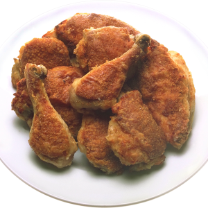 Fried chicken PNG
