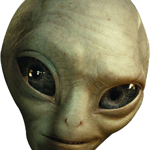 Alien PNG