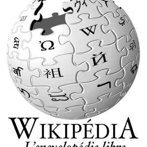 Wikipedia logo PNG