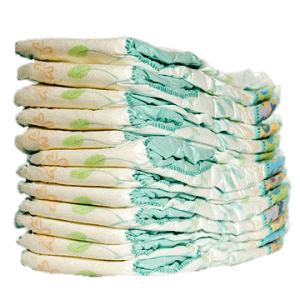 Diapers PNG