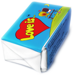 Chewing gum PNG