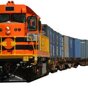 Train cargo PNG