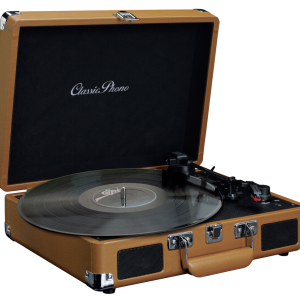 Record player PNG