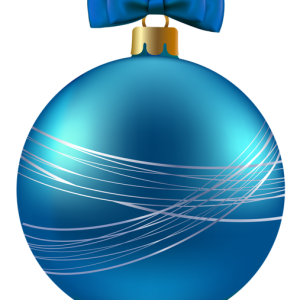 Christmas balls baubles
