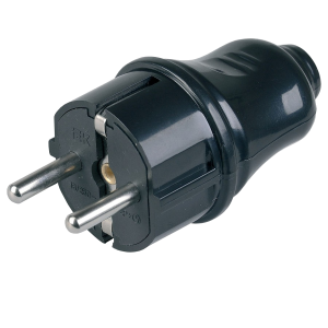 Power electric plug PNG