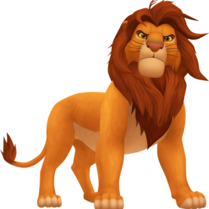 Lion King PNG