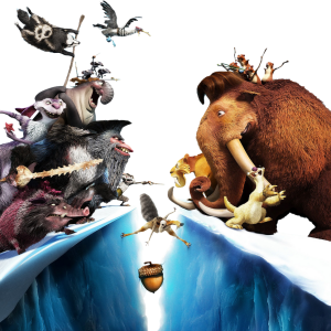 Ice Age PNG