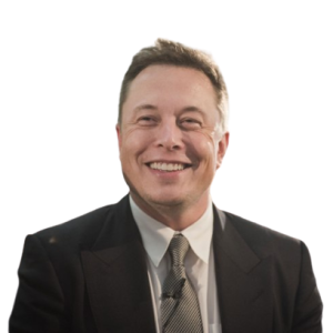 Elon Musk PNG