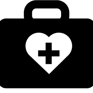 First aid kit PNG