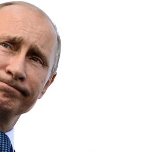 Vladimir Putin PNG