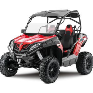 ATV, quad bike PNG