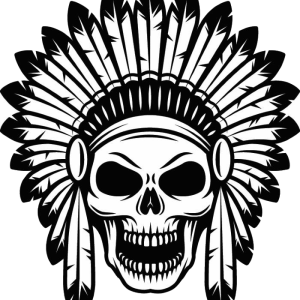 American indian PNG