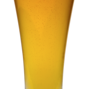 goblet beer PNG image