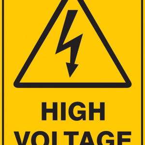 High voltage PNG