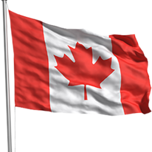 Canada flag PNG