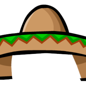 Sombrero PNG