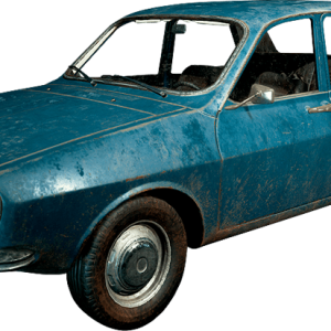 PUBG car PNG