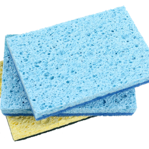 washing sponge PNG