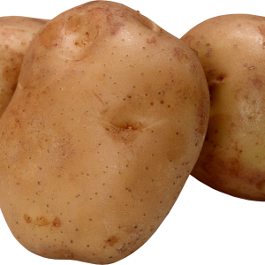 Three potatoes PNG