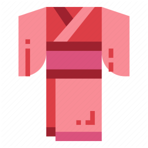 Kimono PNG