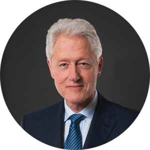 Bill Clinton PNG