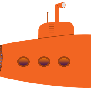 Submarine PNG