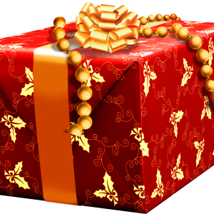 Gift box PNG