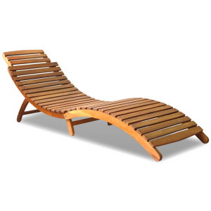 Sun lounger PNG