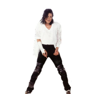 Michael Jackson PNG