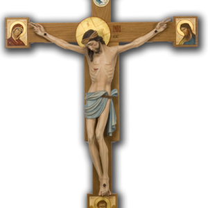 Christian cross PNG
