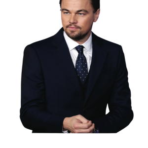 Leonardo DiCaprio PNG