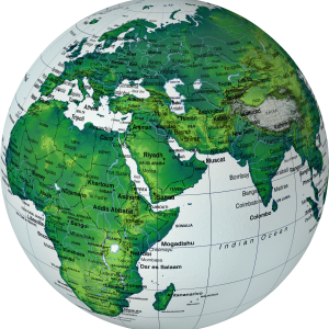 Globe PNG