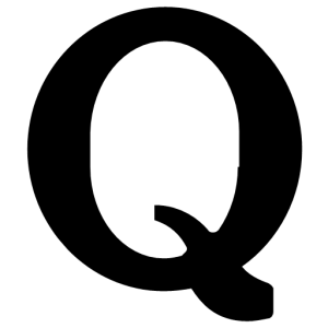 Letter Q PNG