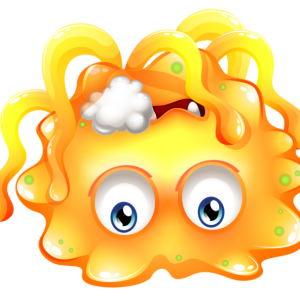 Bacteria PNG