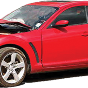 Car crash PNG