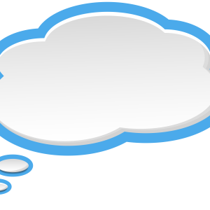Speech balloon PNG