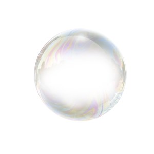 Soap bubble PNG