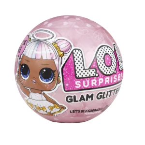 L.O.L. Surprise! doll PNG