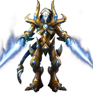 Starcraft protoss PNG