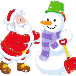 Santa Claus PNG